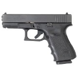 GLOCK 19 GEN 3 9MM LUGER (9X19 PARA) - 1 of 3