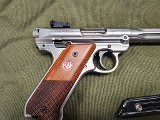 RUGER MARK IV HUNTER .22 LR - 3 of 3