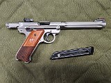 RUGER MARK IV HUNTER .22 LR - 2 of 3