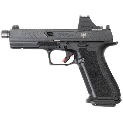 SHADOW SYSTEMS DR920 WAR POET 9MM LUGER (9X19 PARA)
