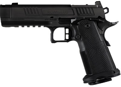 ALPHA FOXTROT AF1911-ROMULUS 9MM LUGER (9x19 PARA)