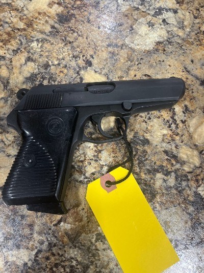 CZ VZOR 50 .32 ACP