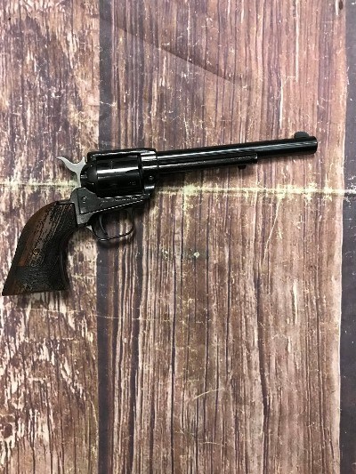HERITAGE MFG. ROUGH RIDER
.22 LR