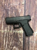 GLOCK 43X 9MM LUGER (9x19 PARA) - 1 of 3
