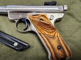 RUGER MARK II TARGET .22 CAL - 3 of 3