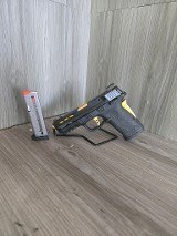 SMITH & WESSON M&P PERFORMANCE CENTER M2.0 380 SHEILD EZ .380 ACP - 1 of 3