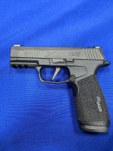 SIG SAUER P365 X-MACRO 9MM LUGER (9X19 PARA) - 1 of 3