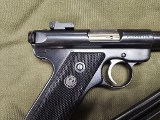 RUGER MARK II .22 CAL - 3 of 3