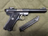RUGER MARK II .22 CAL - 2 of 3