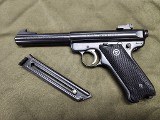 RUGER MARK II .22 CAL - 1 of 3