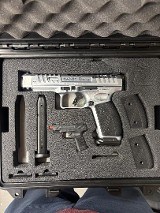 CANIK SFX RIVAL-S 9MM LUGER (9X19 PARA) - 1 of 3