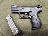 WALTHER P22
.22 LR - 1 of 3