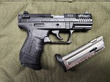 WALTHER P22
.22 LR - 2 of 3