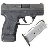 BERETTA BU9 NANO 9MM LUGER (9X19 PARA) - 3 of 3