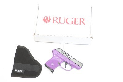 RUGER LCP .380 ACP