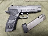 SIG SAUER P226 9MM LUGER (9X19 PARA) - 1 of 3