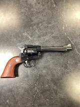 RUGER SINGLE SIX .22 CAL - 1 of 3