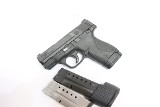 SMITH & WESSON M&P 9 SHIELD 9MM LUGER (9x19 PARA) - 1 of 3