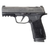 SIG SAUER P365 X 9MM LUGER (9X19 PARA) - 1 of 3
