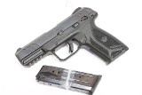 RUGER SECURITY 9 9MM LUGER (9x19 PARA) - 1 of 3