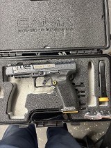 CANIK SFX RIVAL OR 9MM LUGER (9X19 PARA) - 2 of 2