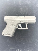 GLOCK G26 9MM LUGER (9x19 PARA) - 2 of 3