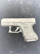 GLOCK G26 9MM LUGER (9x19 PARA) - 1 of 3