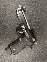 BERETTA 92G ELITE LTT 9MM LUGER (9X19 PARA) - 1 of 3