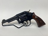SMITH & WESSON Pre Model 10 .38 SPL