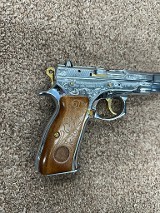 CZ 75B Silver Anniversary 972 of 1000 9MM LUGER (9x19 PARA) - 3 of 3