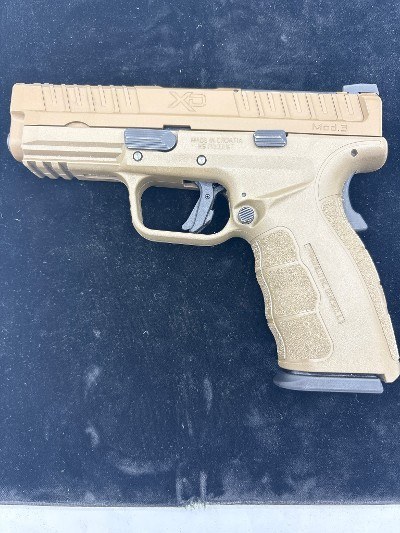 SPRINGFIELD ARMORY XD MOD.3 9MM LUGER (9x19 PARA)