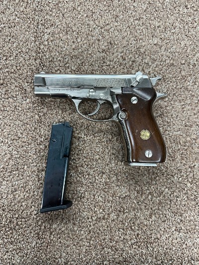 BROWNING BDA 380 .380 ACP