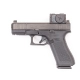 GLOCK 45 MOS 9MM LUGER (9X19 PARA) - 1 of 3