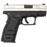 SPRINGFIELD ARMORY XD-9 SUB-COMPACT 9MM LUGER (9X19 PARA) - 2 of 3