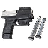 SPRINGFIELD ARMORY XD-9 SUB-COMPACT 9MM LUGER (9X19 PARA) - 3 of 3