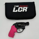 RUGER LCR .38 SPL - 1 of 3