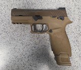 SIG SAUER P320 M18 9MM LUGER (9x19 PARA) - 2 of 3