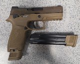 SIG SAUER P320 M18 9MM LUGER (9x19 PARA) - 1 of 3
