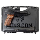 SMITH & WESSON 41 .22 LR - 3 of 3