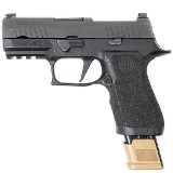 SIG SAUER P320X COMPACT 9MM LUGER (9X19 PARA) - 1 of 3
