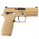 SIG SAUER M18 9MM LUGER (9X19 PARA) - 2 of 3