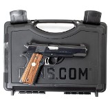 COLT NATIONAL MATCH .38 SPL - 3 of 3 COLT NATIONAL MATCH .38 SPL - 3 of 3