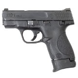 SMITH & WESSON M&P9 SHIELD 9MM LUGER (9X19 PARA) - 1 of 3