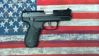 RUGER SR22 .22 LR