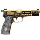 GIRSAN HIGH POWER MC P35 GOLD 9MM LUGER (9X19 PARA) - 2 of 3