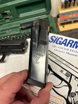 SIG SAUER P229 .40 S&W - 3 of 3 SIG SAUER P229 .40 S&W - 3 of 3