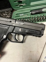 SIG SAUER P229 .40 S&W - 2 of 3 SIG SAUER P229 .40 S&W - 2 of 3