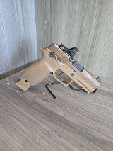 SIG SAUER P320 M18 9MM LUGER (9x19 PARA) - 1 of 3