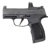 SIG SAUER P365 X 9MM LUGER (9X19 PARA) - 1 of 3