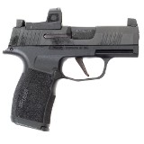 SIG SAUER P365 X 9MM LUGER (9X19 PARA) - 2 of 3
